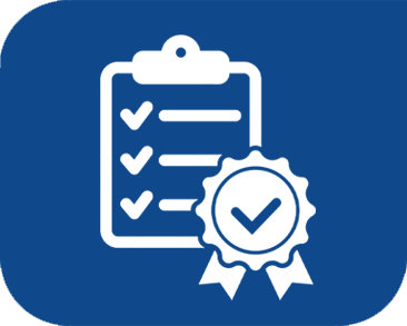 List of Certifications