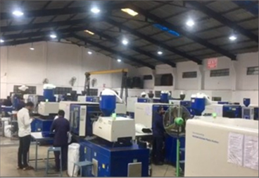 Molding Facility (Nashik)