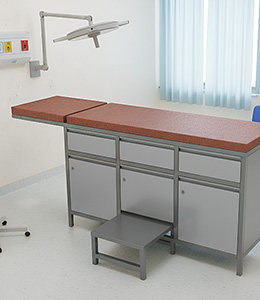 Hospital Furniture